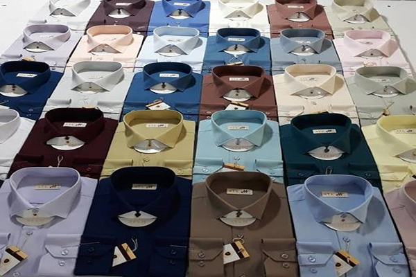 فروش پیراهن پارچه ای مردانه + قیمت خرید به صرفه